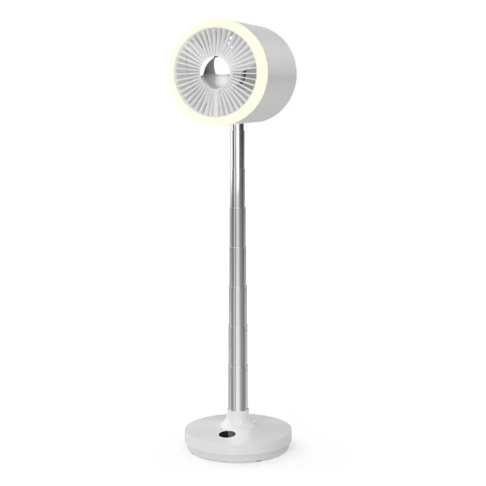 Telescopic Air Circulation Fan – 90° Oscillating & Remote Air Circulation Fan Axl