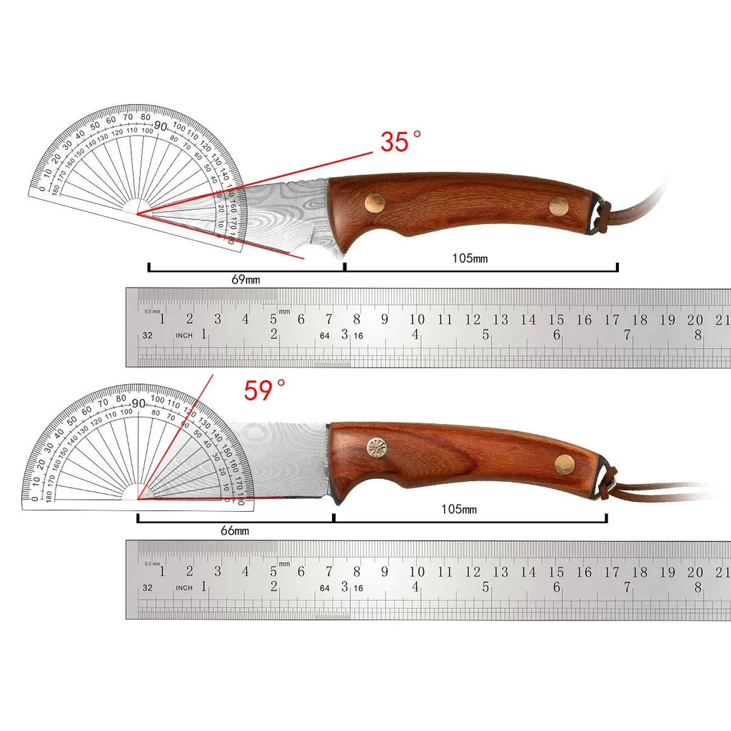 Mini Stainless Steel Grafting & Budding Knife – Garden Tool Grafting Knife Axl