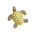 Mini Sea Turtle Resin Ornament – Aquarium & Home Decor Resin Figurine Axl ONESIZE