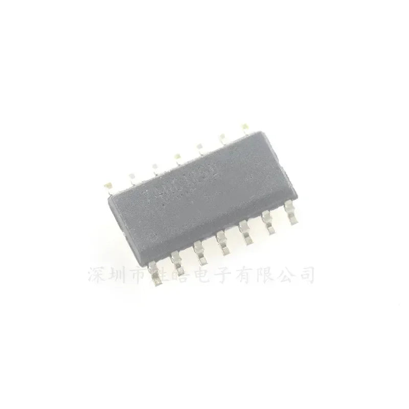 10PCS 74HC Logic ICs – 74HC125D 74HC138D 74HC164D & More Logic IC Pack Axl
