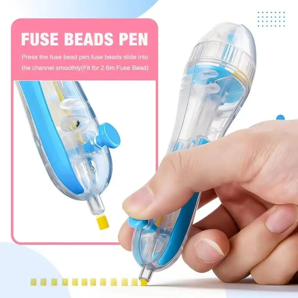 Automatic Bead Placement Pen – Perler & Hama DIY Craft Tool Bead Craft Tool Axl