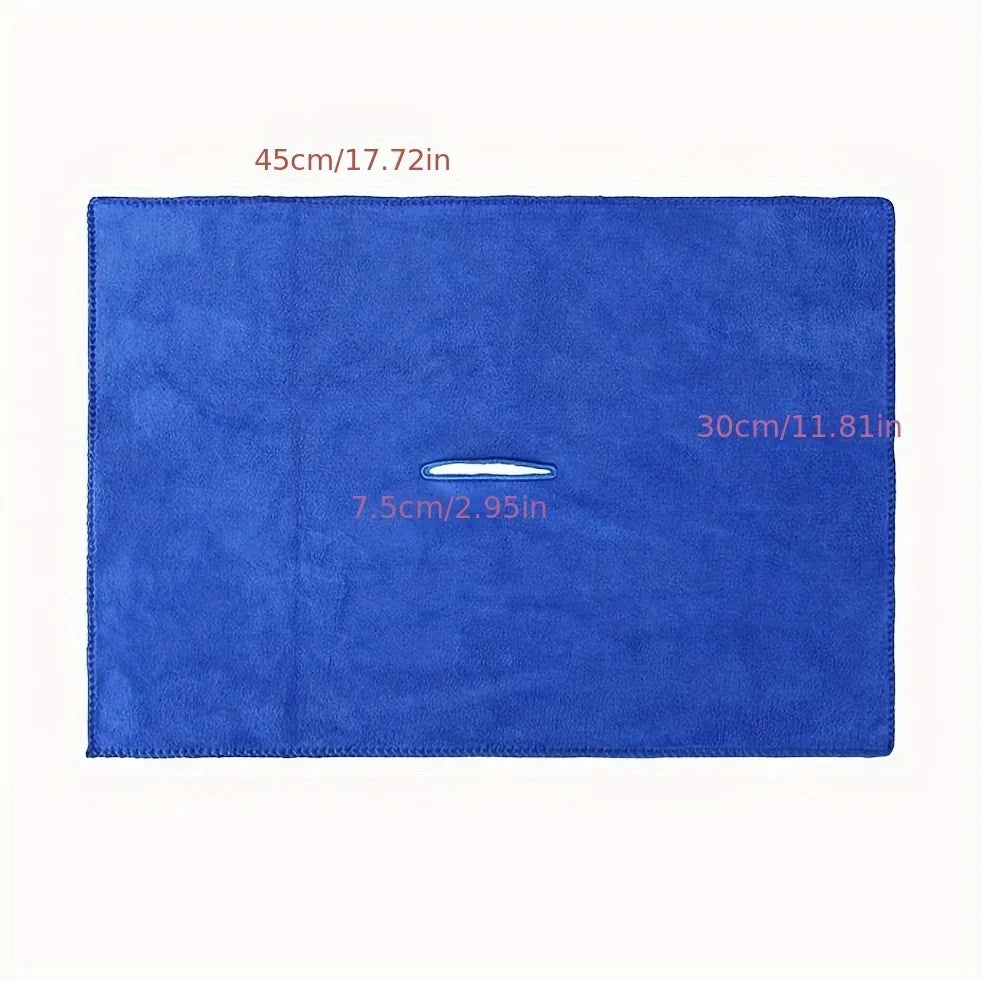 Perforated Floor Scrubbing Cloth – Nylon Mopping Pad Floor Scrubbing Cloth Axl
