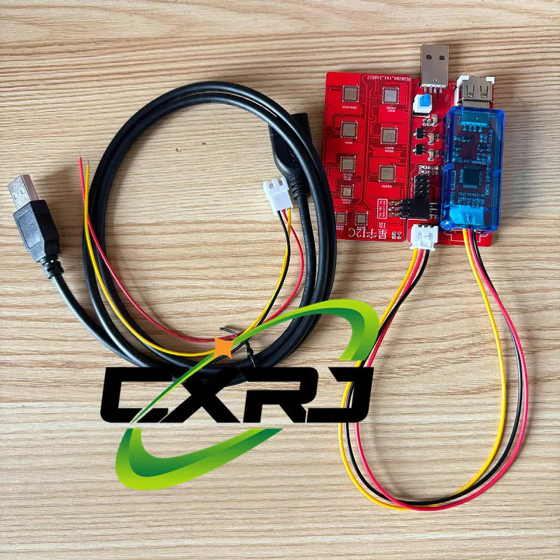 GPU IR Chip Programmer – Flash IR35217 & IR3567B Firmware IC Chip Programmer Axl a set China Mainland