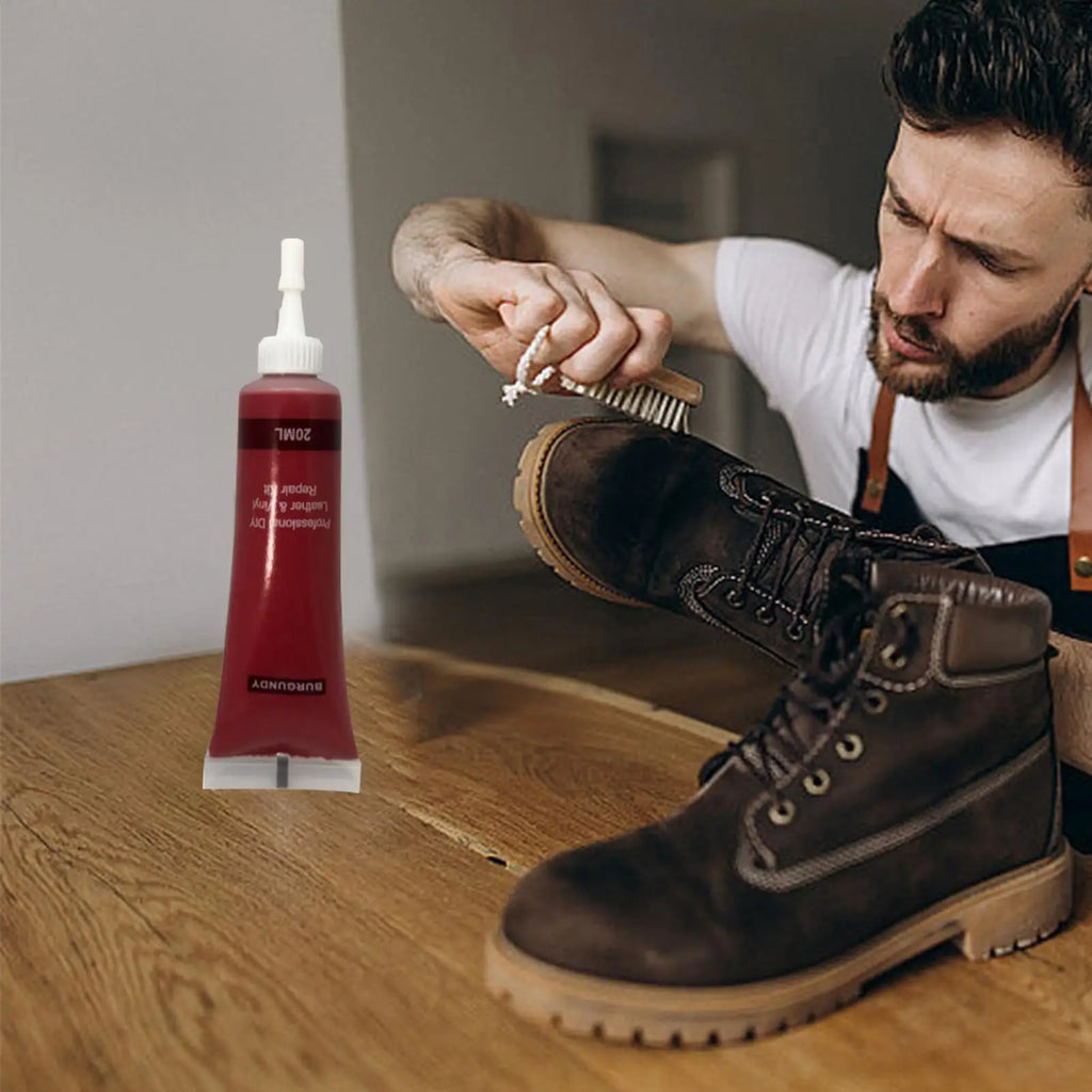 Leather Repair Paste – Color Restorer for Furniture & Bags Leather Repair Paste Axl
