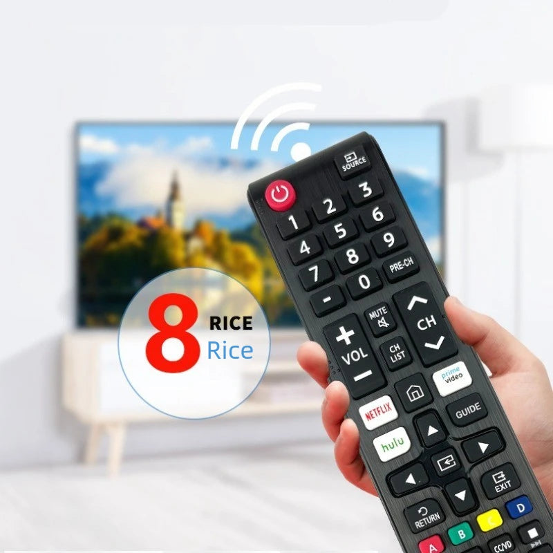 Samsung TV Remote Replacement BN59-01315A | Universal IR Remote TV Remote Control Axl