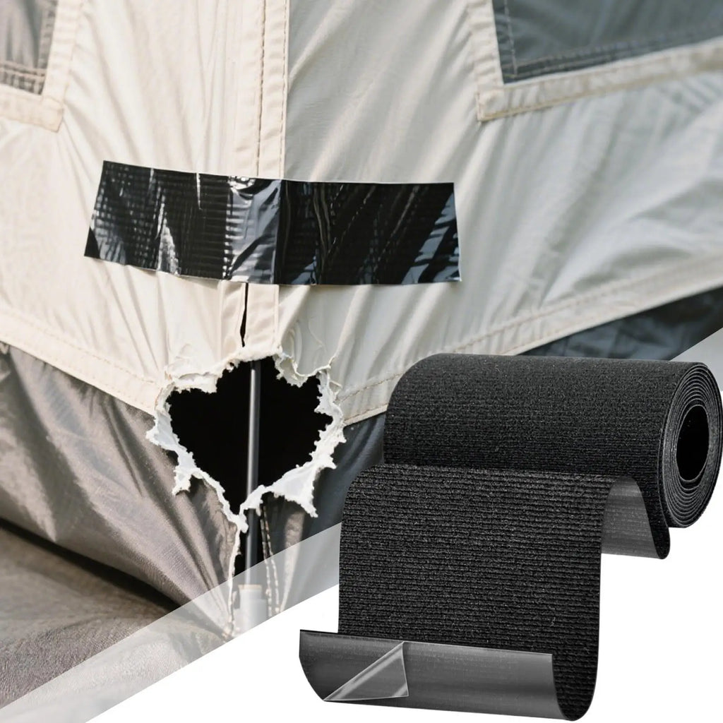 Self-Adhesive Fabric Repair Tape – Canvas, Clothing & Outdoor Fabric Repair Tape Axl