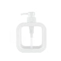 300/500ml Refillable Soap Dispenser – Pump Bottle for Bathroom Soap Dispenser Axl 500ml