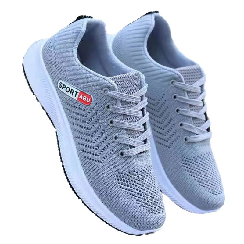 Men's Lightweight Breathable Canvas Sneakers – Unisex Walking Shoes Canvas Sneakers Axl