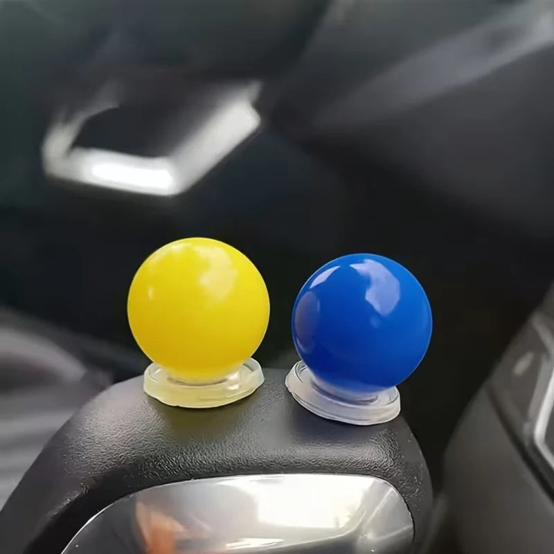 Car Parking Aid Markers & Wheel Alignment Stickers – 2pc Set Parking Aid Stickers Axl