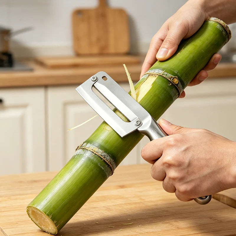 Premium Stainless Steel Vegetable & Fruit Peeler Vegetable Peeler Axl