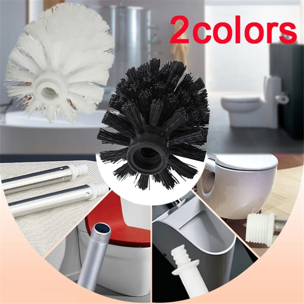Universal Replacement Toilet Brush Head | Bathroom Cleaning Toilet Brush Head Axl