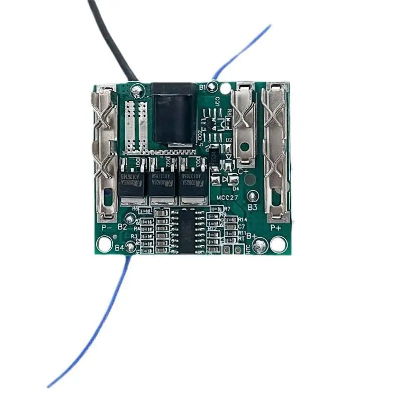 5S BMS 18V 21V 20A Li-Ion Battery Protection Circuit Board BMS Protection Board Axl 1pc