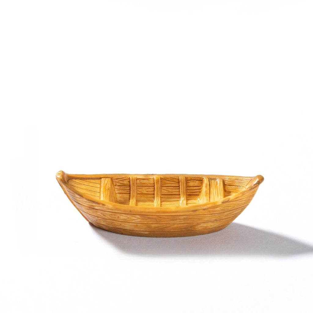 40pcs Floating Resin Mini Boats – Aquarium & Fish Tank Décor Aquarium Ornaments Axl