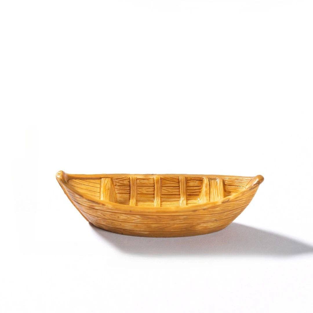 40pcs Floating Resin Mini Boats – Aquarium & Fish Tank Décor Aquarium Ornaments Axl