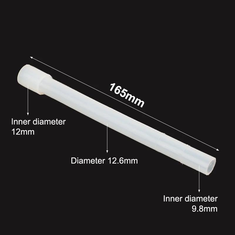 Silicone Water Dispenser Hose – High-Temp 105°C Tube Dispenser Replacement Hose Axl A2