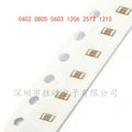 SMD Resistor Kit 0402 0603 0805 1206 – 10Ω to 1MΩ Assorted SMD Resistor Kit Axl 1206 80valuesX25PCS