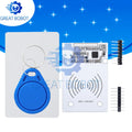 CLRC663 NFC RFID Development Board – Full Protocol IC Card Module RFID NFC Module Axl 1PC