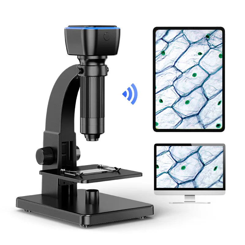 500X WiFi Digital Microscope – HD Portable Inspection Camera Digital Microscope Axl 2000X