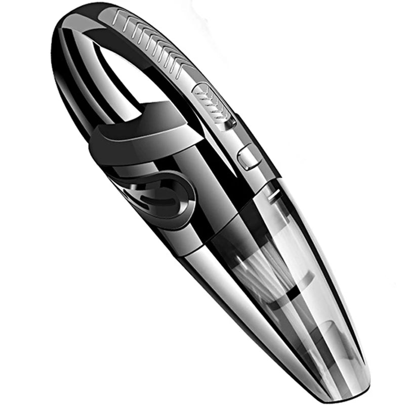 BALASHOV Cordless Handheld Vacuum – Cyclone Suction, Pet Hair Handheld Vacuum Axl black