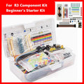 830-Point Breadboard Electronics Starter Kit | Arduino Components Electronics Starter Kit Axl Default Title