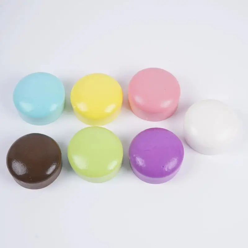 Slow Rising Squishy Steamed Bun Fidget Toy – Soft & Sensory Squishy Fidget Toy Axl