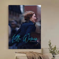 Little Women Movie Poster – HD Self-Adhesive Waterproof Wall Art Movie Wall Poster Axl z1 30X40cmNoframe