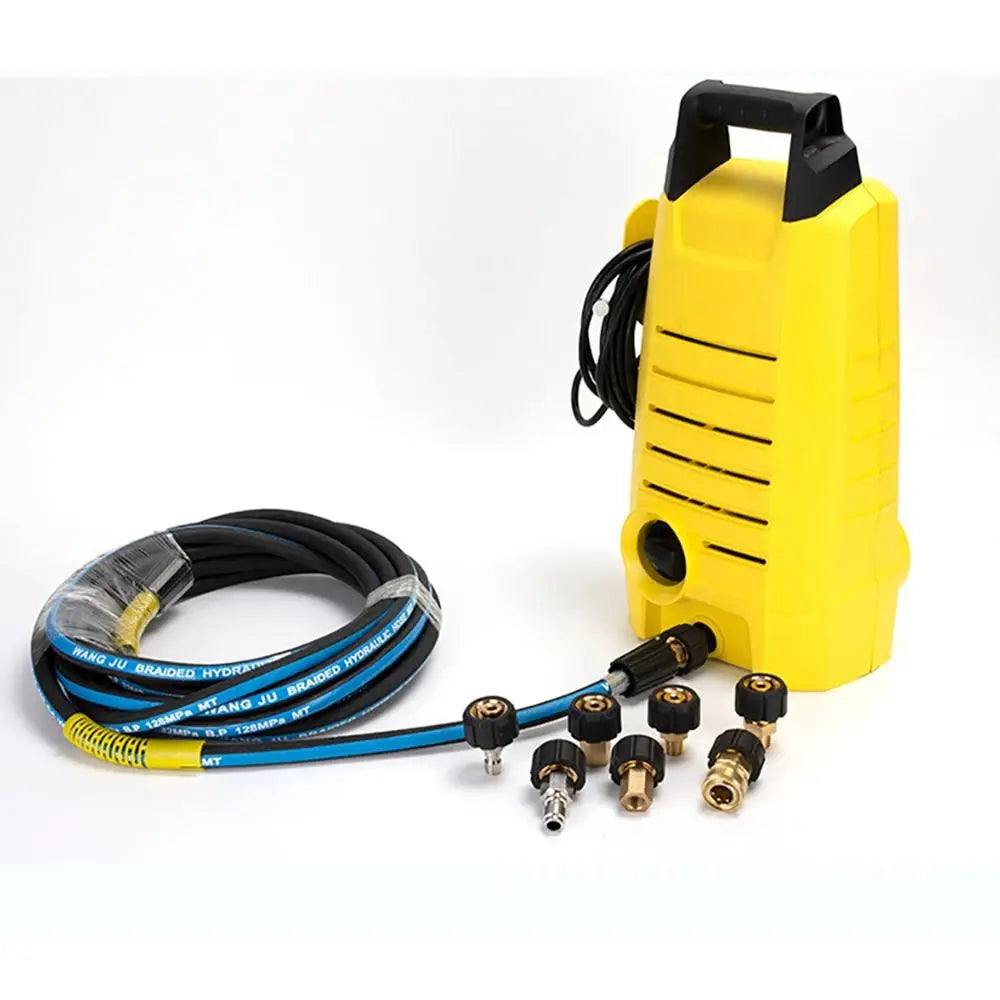M22 Pressure Washer Adapter – 3/8 & 1/4" Quick Coupler Pressure Washer Adapter Axl