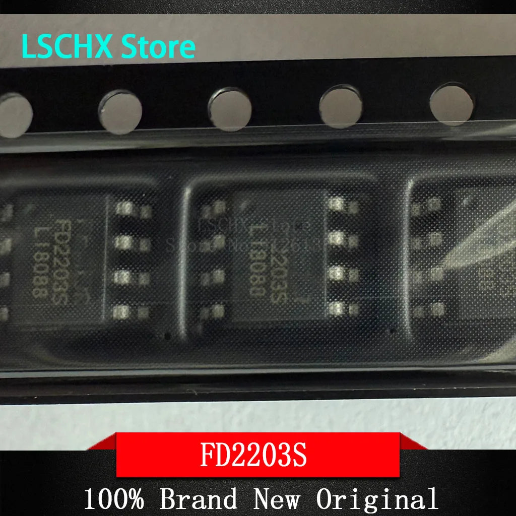 50pcs FD2203S FD2204M Grid Drive Chip – IC Pack Grid Drive IC Chip Axl
