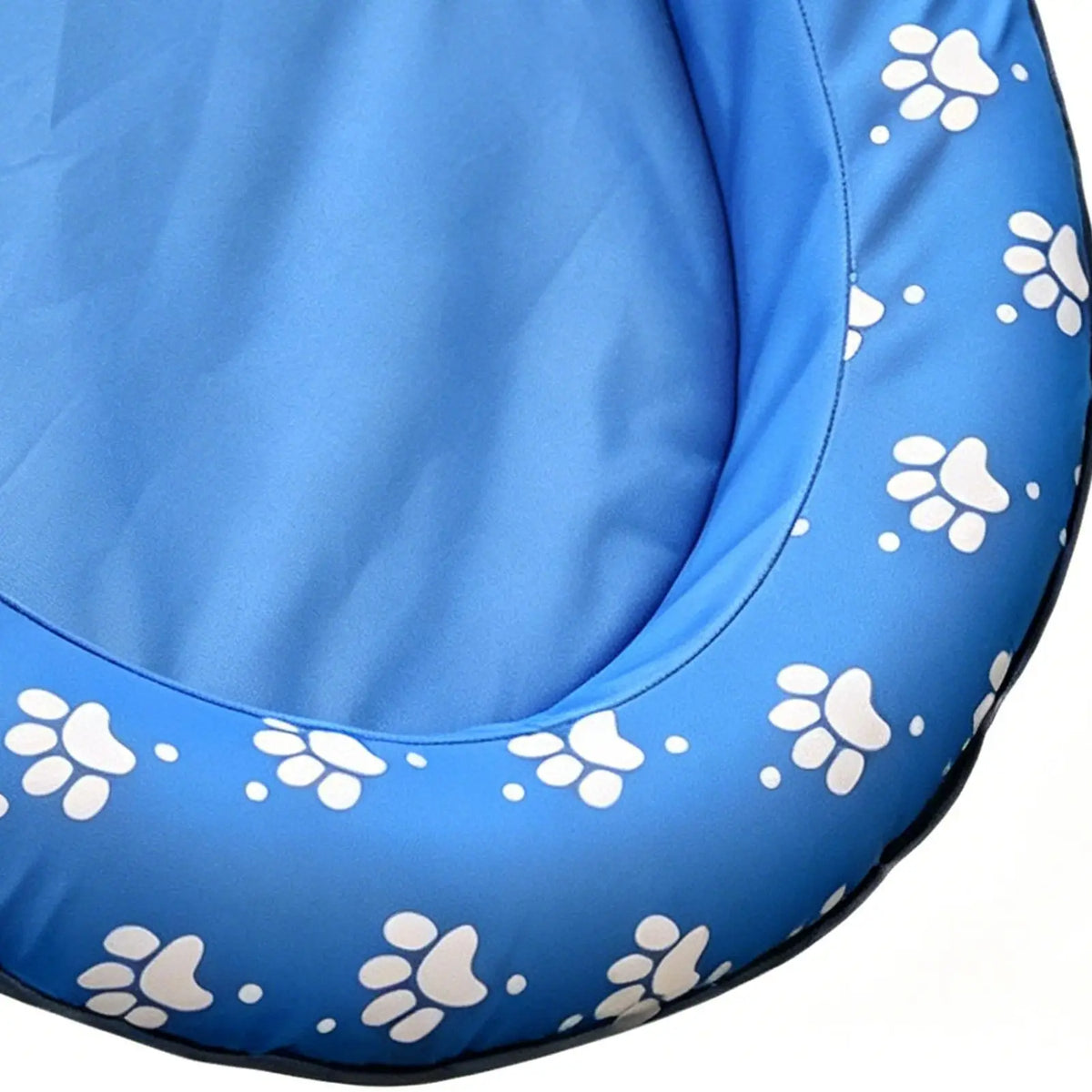 Inflatable Dog Pool Float – Foldable Pet Raft for All Sizes Inflatable Pet Float Axl