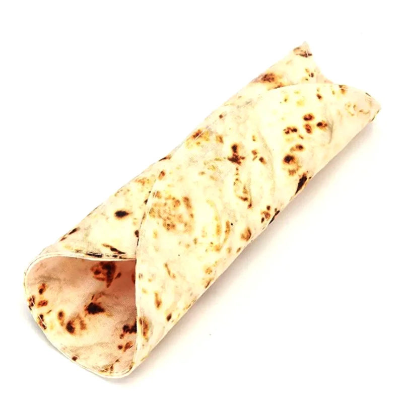 Kawaii Pancake Pencil Case – Cute Canvas Pen Bag for School Pencil Case Axl