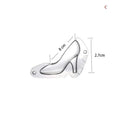 High Heel Shoe Silicone Mold – Chocolate, Candy & Cake Decor Silicone Baking Mold Axl S