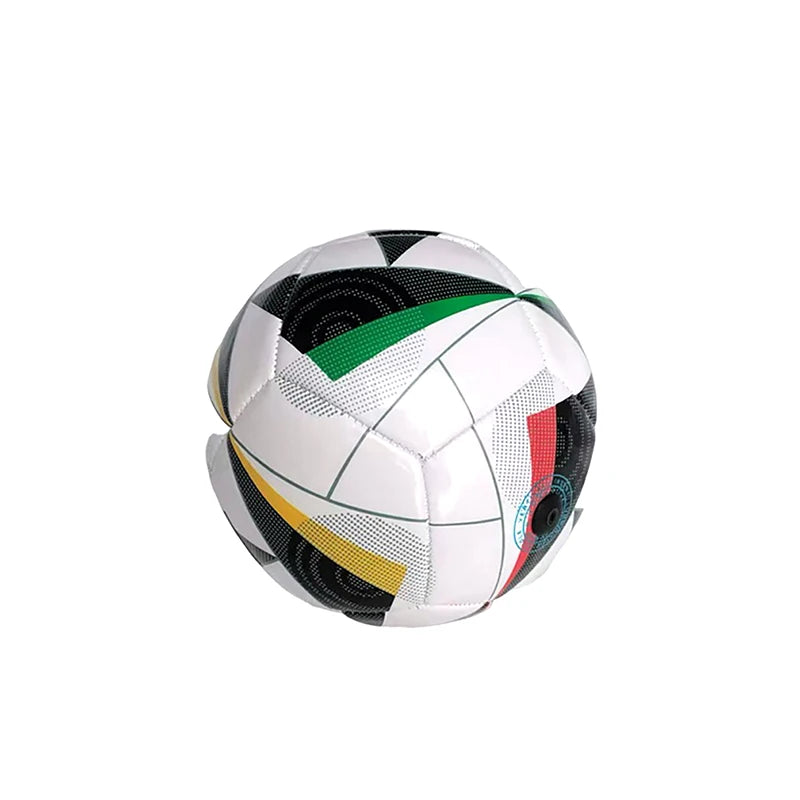 Size 2 Soccer Ball – Wear-Resistant Youth & Adult Training Ball Training Soccer Ball Axl White