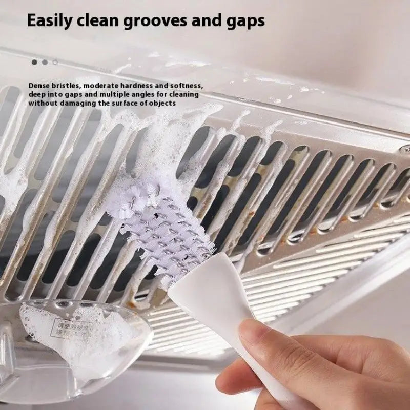 Stovetop & BBQ Grill Cleaning Brush – Metal Wire Scrubber Grill Cleaning Brush Axl