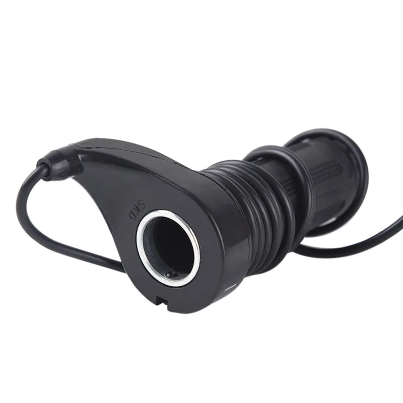 24V 36V 48V 3-Wire Twist Throttle Grip | 7/8" E-Scooter Handlebar Scooter Throttle Grip Axl