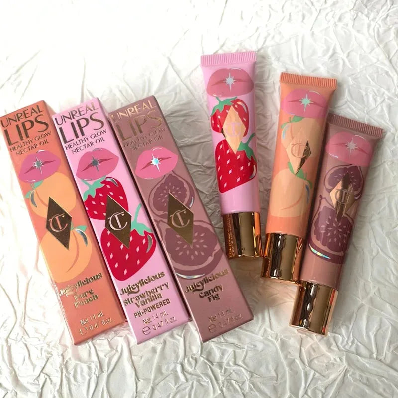 Charlotte Tilbury Lip Lustre High Shine Velvet Lip Gloss Lip Gloss Axl