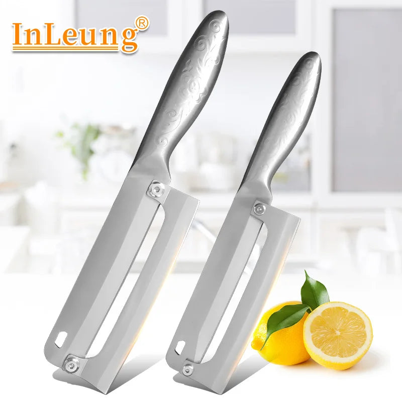 Stainless Steel Fruit Peeler Knife – Multifunctional Kitchen Tool Fruit Peeler Knife Axl