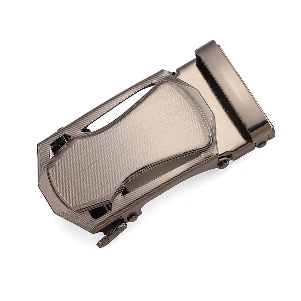 Automatic Iron Belt Buckle – DIY Men's Replacement Buckle Belt Buckle Axl 06