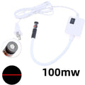 Laser Positioning Light Magnetic Mount – Dot Line Cross for Machines Laser Positioning Light Axl Line Red 5MW US