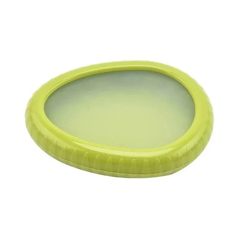 Reusable Silicone Fruit Storage Containers – 4-Pack Food Savers Food Storage Containers Axl