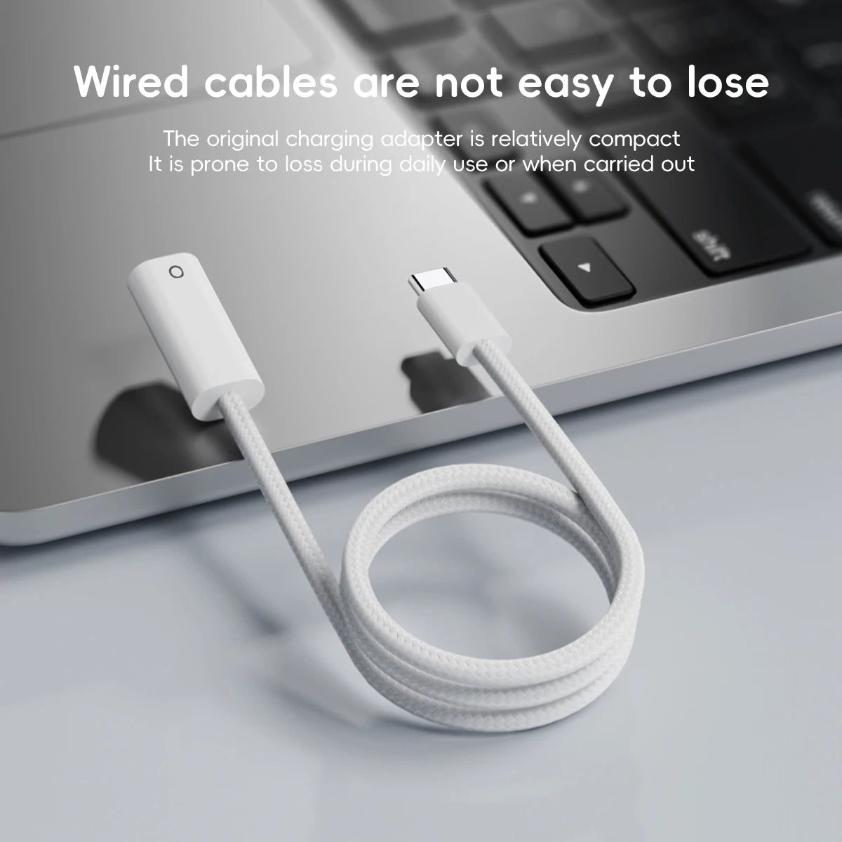 Apple Pencil 1 Charging Cable – USB-C to Lightning Adapter Charging Adapter Cable Axl