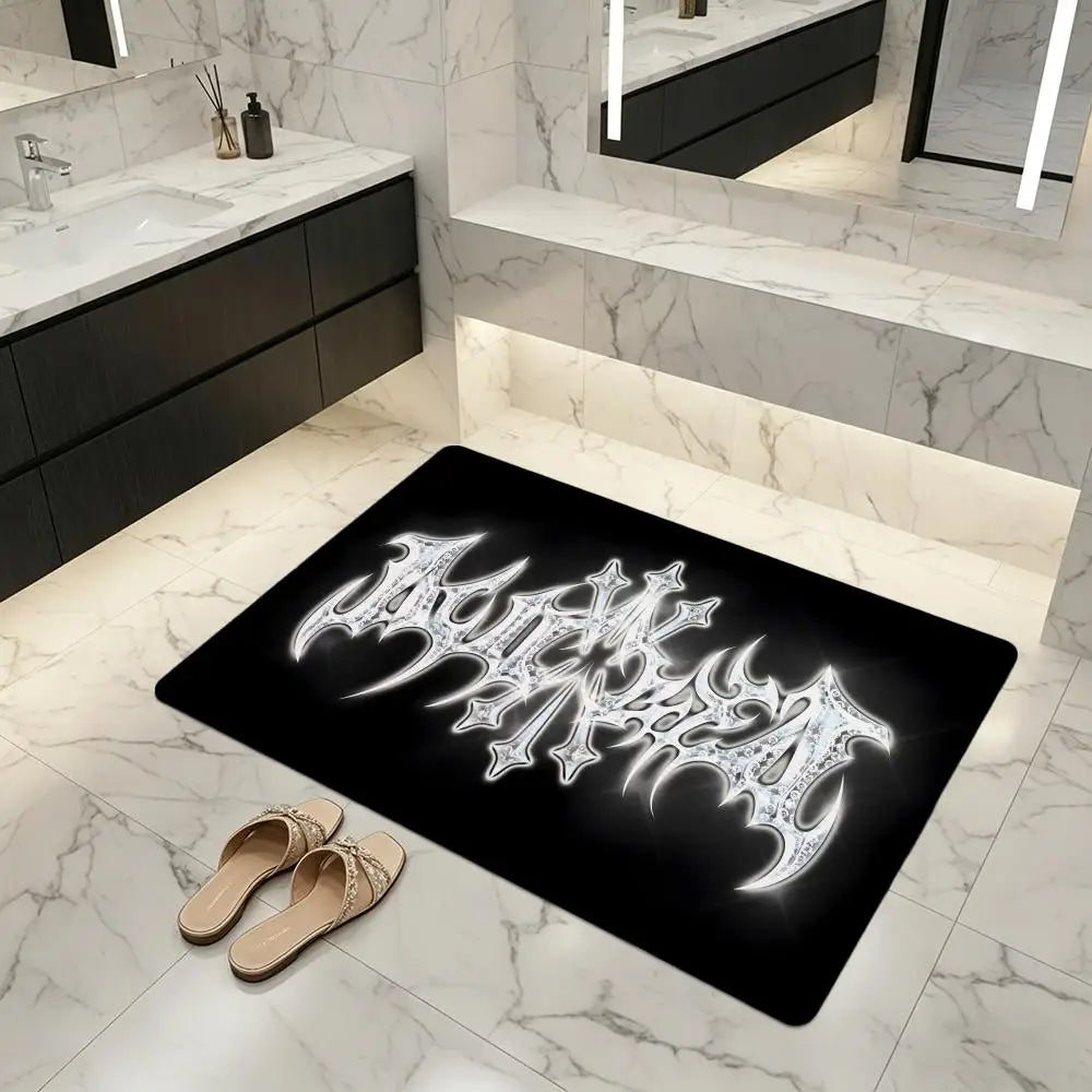 Diatomite Bath Mat – Quick Dry, Absorbent & Anti-Slip Diatomite Bath Mat Axl