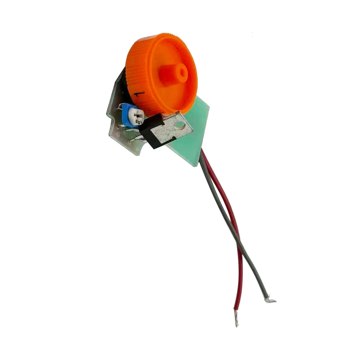 6-Speed Power Tool Speed Regulator with Knob | Hair Dryer Speed Regulator Switch Axl