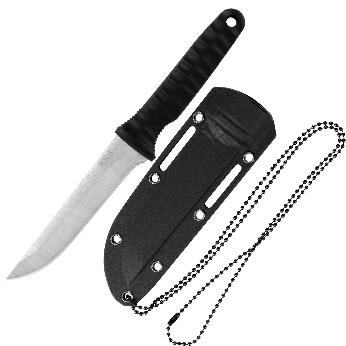 Stainless Steel Paring Knife – Professional Peeling Kitchen Knife Paring Knife Axl white