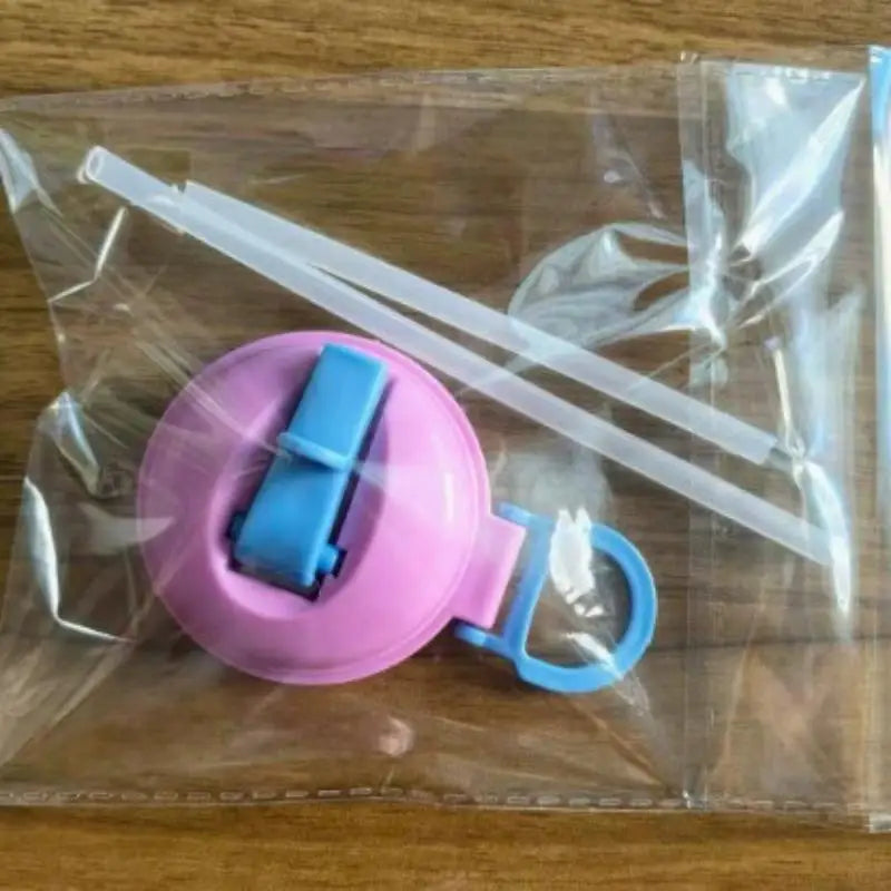 Reusable PP Can Lids with Straw – Leak-Proof Soda Covers Can Lid Cover Axl A2