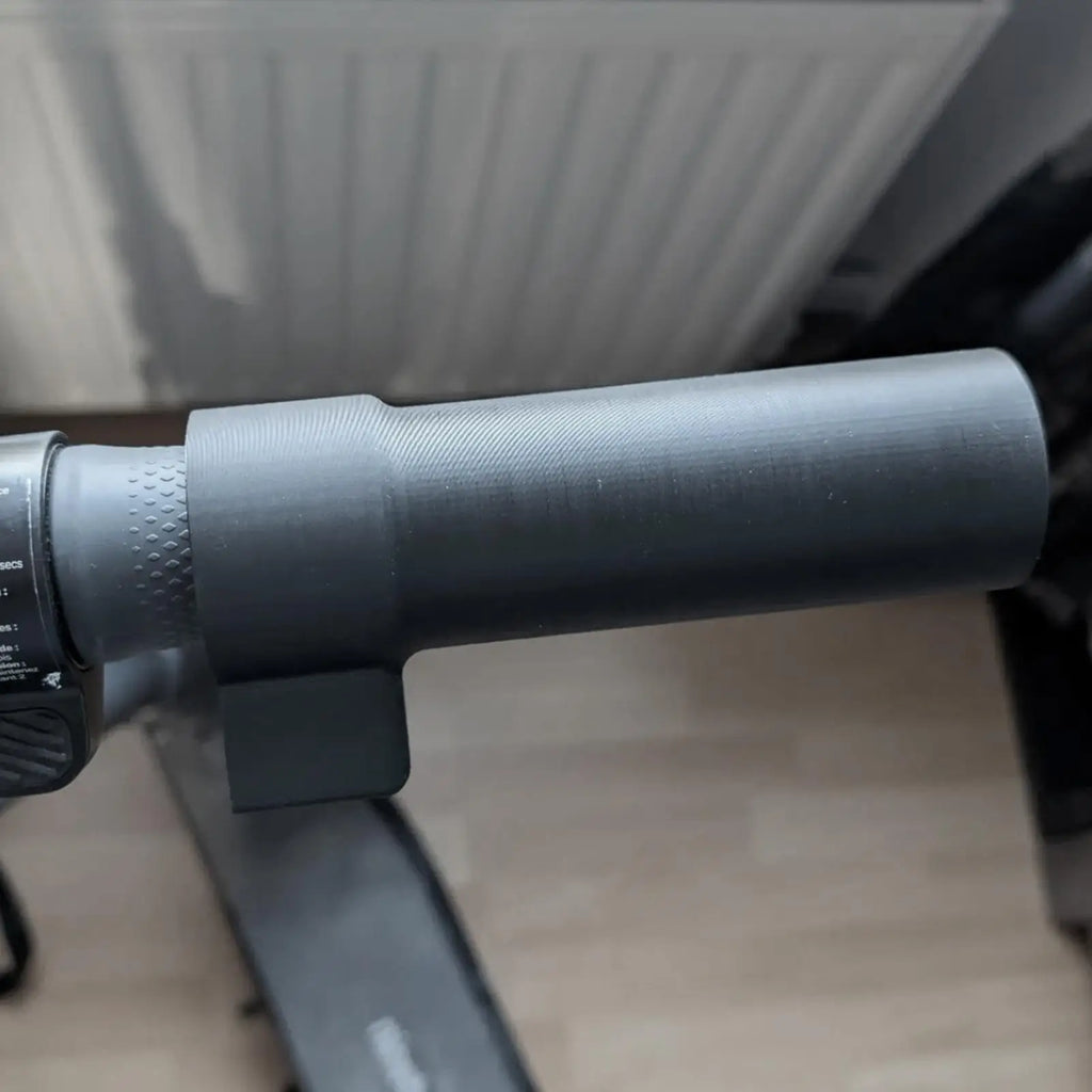 3D Printed Electric Scooter Throttle Grip & Handlebar Cover Scooter Throttle Grip Axl