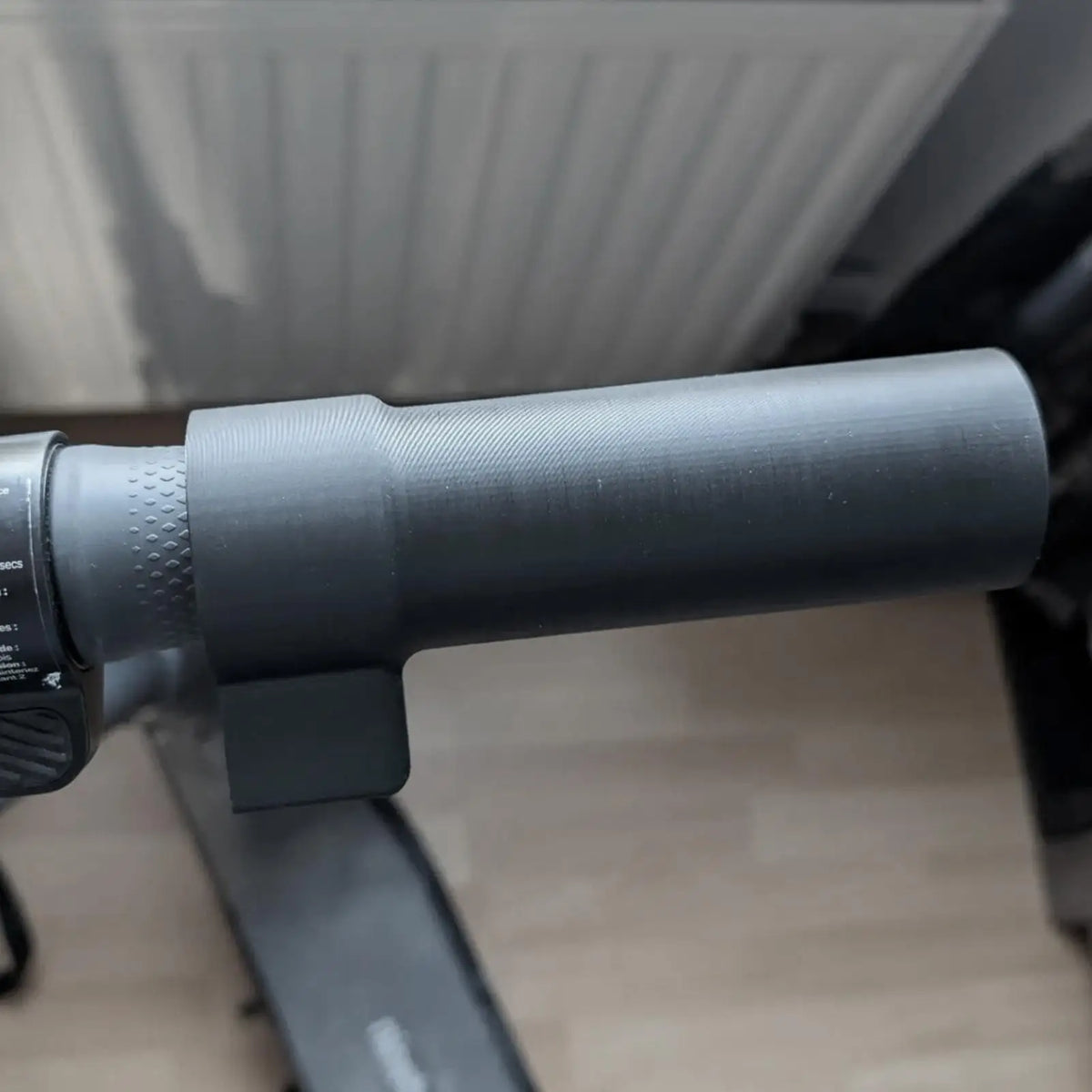 3D Printed Electric Scooter Throttle Grip & Handlebar Cover Scooter Throttle Grip Axl
