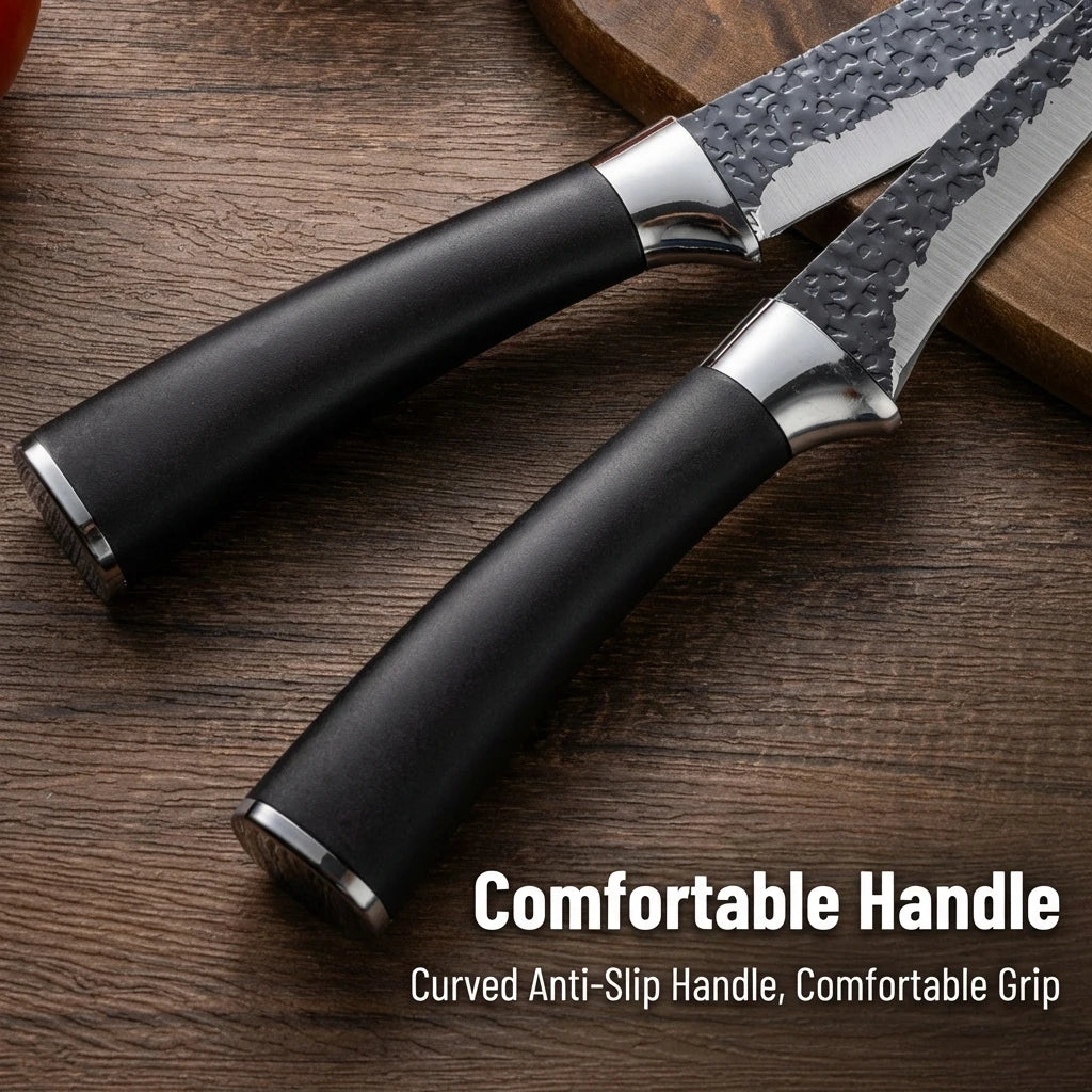 Stainless Steel Boning Knife – Sharp Meat & Slicing Knife Boning Knife Axl
