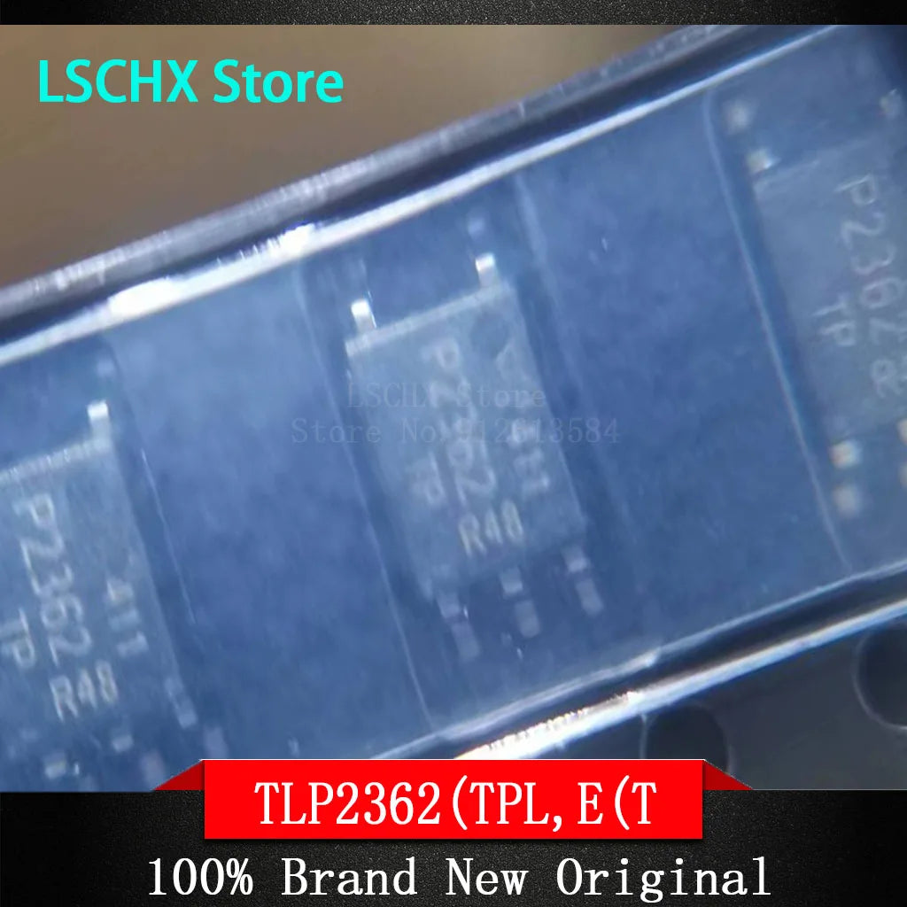 10pcs TLP2362 SO-5 Logic Output Optocoupler ICs Logic Optocoupler IC Axl