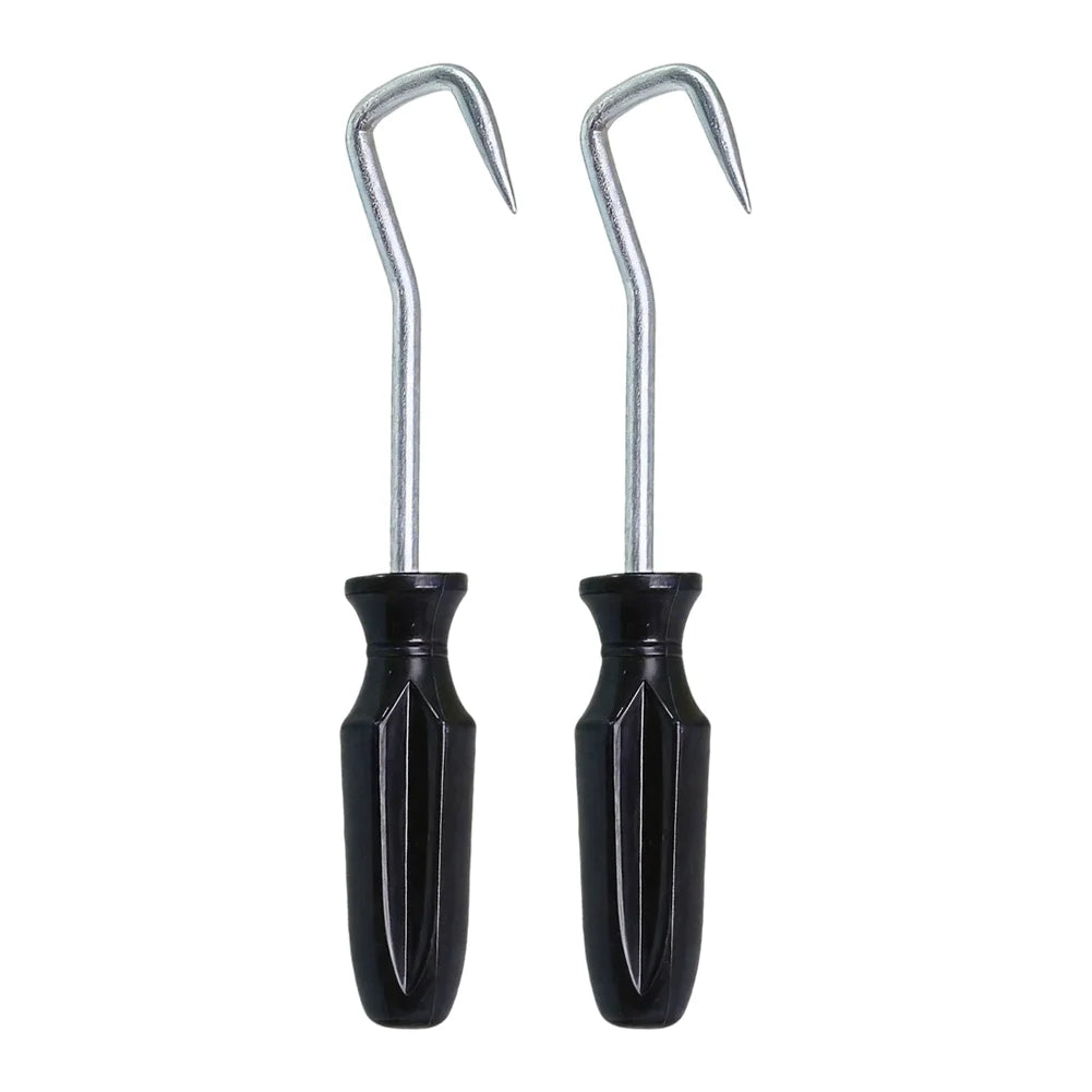 O-Ring & Hose Removal Hook Set – Oil Seal Pick Tool 2/3/4pc Automotive Pick Tool Set Axl 2pcs China Mainland