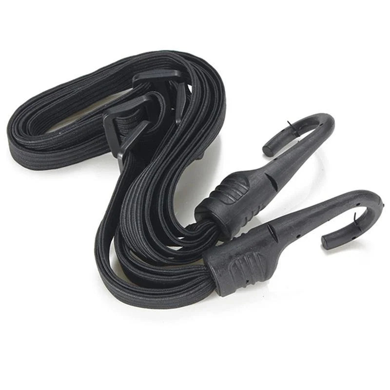 60cm Motorcycle Luggage Strap – Elastic Helmet Bungee Net Motorcycle Luggage Strap Axl